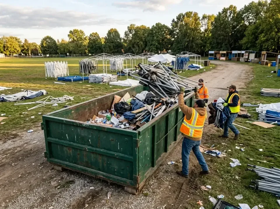 temporary-event-waste-containe-016 — frequently asked questions, Roll-Off Dumpster Rental Services in Adrian, MO